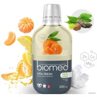 Ополаскиватель для полости рта biomed Vitafresh 500 мл