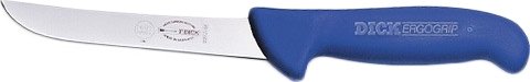 

Кухонный нож Friedr. Dick ErgoGrip Boning Scandinavian 82277140 (синий)