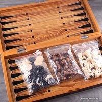 Шахматы/шашки/нарды Darvish DV-T-2073