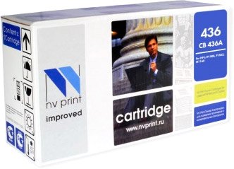 

Картридж NV Print CB436A