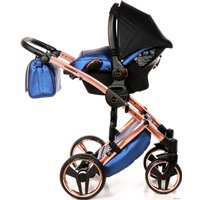 Универсальная коляска Junama Fluo Line (2 в 1, 01)