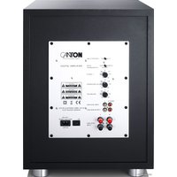 Проводной сабвуфер Canton Power Sub 12 (черный)