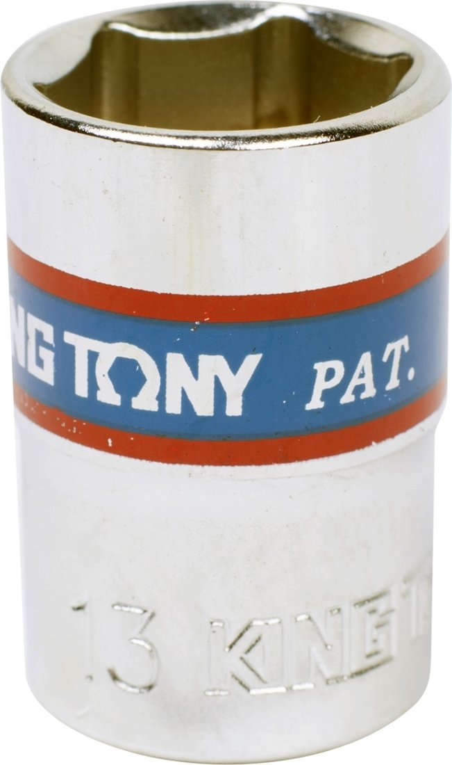 

Головка слесарная King Tony 333513M