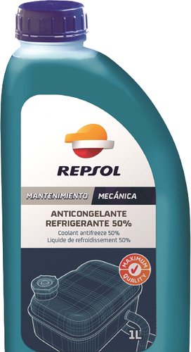 Anticongelante Refrigerante MQ 1л (синий)