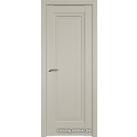 Межкомнатная дверь ProfilDoors 2.34U L 60x200 (шеллгрей)