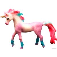 Набор фигурок Masai Mara Мир фэнтези. Семья сиреневых единорогов MM206-444