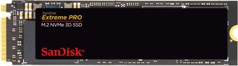 SanDisk Extreme PRO M.2 NVMe 1TB SDSSDXPM2-1T00-G25