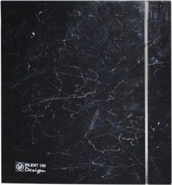 Soler&Palau Silent-100 CHZ Marble Black Design 5210402300-434900