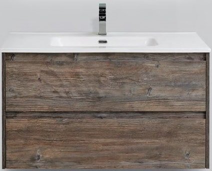 

BelBagno Тумба под умывальник Kraft-800-2C-SO-PP (pino pasadena)