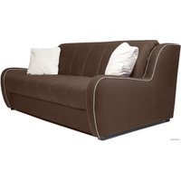 Диван Puffo Аманда 160 Velvet Brown