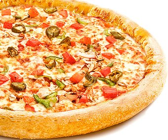 Папа Джонс Мексиканская (традиционное тесто, 30 см)