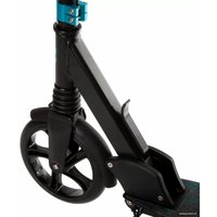 Двухколесный подростковый самокат Novatrack Polis 200 Pro'30 200FS.POLIS.BL21 (синий)