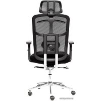 Офисное кресло TetChair Mesh-6 (ткань, черный)