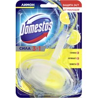 Средство для унитаза Domestos Лимон 40 г