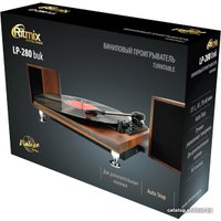 Виниловый проигрыватель Ritmix LP-280