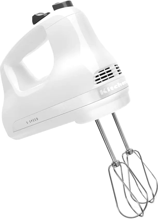 

Миксер KitchenAid 5KHM5110EWH