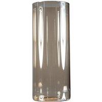 Ваза Элетех Тубо 8x20 4840900078 (янтарный)