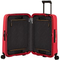 Чемодан-спиннер Samsonite Essens Hibiscus Red 55 см