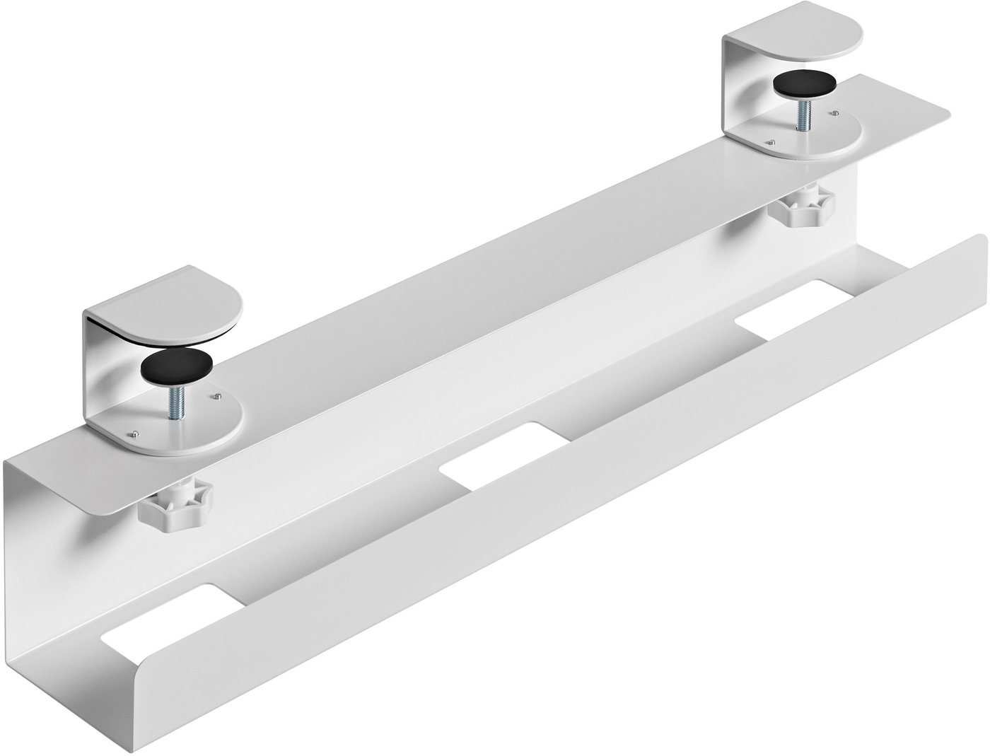 

Лоток для проводов ErgoSmart Heavy Tray (белый)