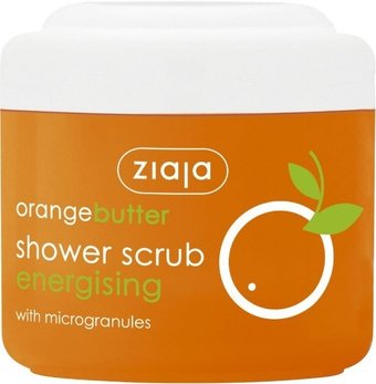 Ziaja Скраб для тела Orange Butter с микрогранулами 200 мл