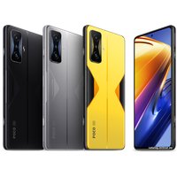 Смартфон POCO F4 GT 12GB/256GB международная версия (серебристый)