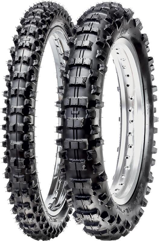 Внедорожные мотошины CST CM742 140/80-18 70M TT MST