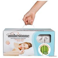 Ортопедическая подушка Ambesonne Овальная 40x60 plortoob-01