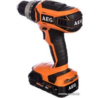 Ударная дрель-шуруповерт AEG Powertools BSB18G3-0 4935472011 (без АКБ)