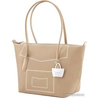 Женская сумка 90 Ninetygo Travel Capsule Tote Bag 90BTTLF22132W (светлый хаки)