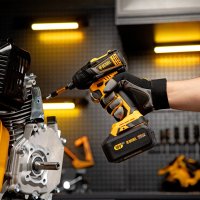 Винтоверт Denzel CID-IB-200 26510 (с 1-им АКБ, кейс)