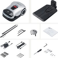 Газонокосилка-робот Anthbot Genie 3000 (GPS+RTK+4cam)