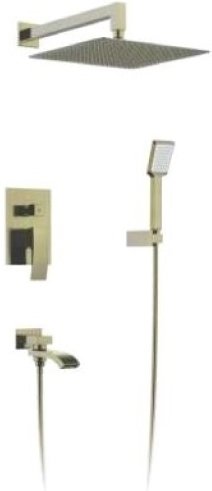 

Душевая система Gappo G7107-4