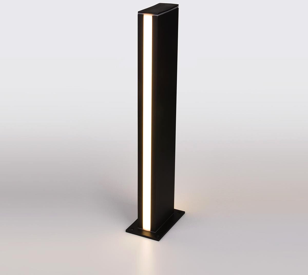 

Садовый светильник Elektrostandard 1538 Techno Led (черный)