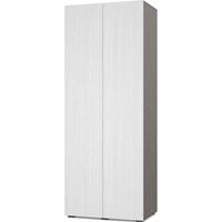 Шкаф распашной Modern Челси Ч20 (анкор темный/анкор светлый)