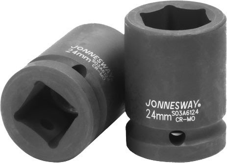

Головка слесарная Jonnesway S03A6124