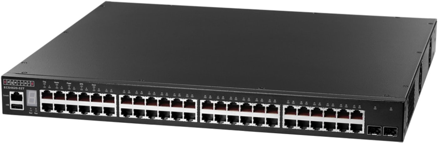 

Управляемый коммутатор 3-го уровня Edge-Core ECS4620-52T