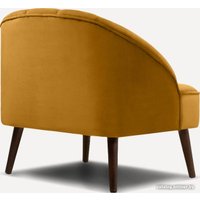 Интерьерное кресло Divan Мона 214744 (Barhat Amber)