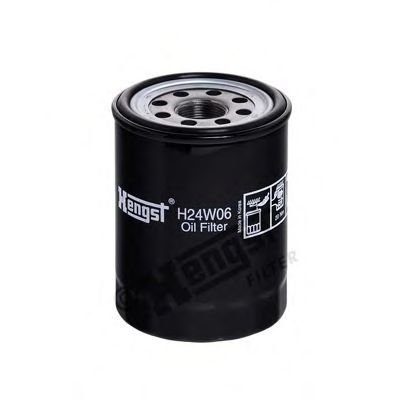 

Масляный фильтр Hengst H24W06
