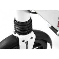 Двухколесный подростковый самокат RiverToys HB-A7 (белый)