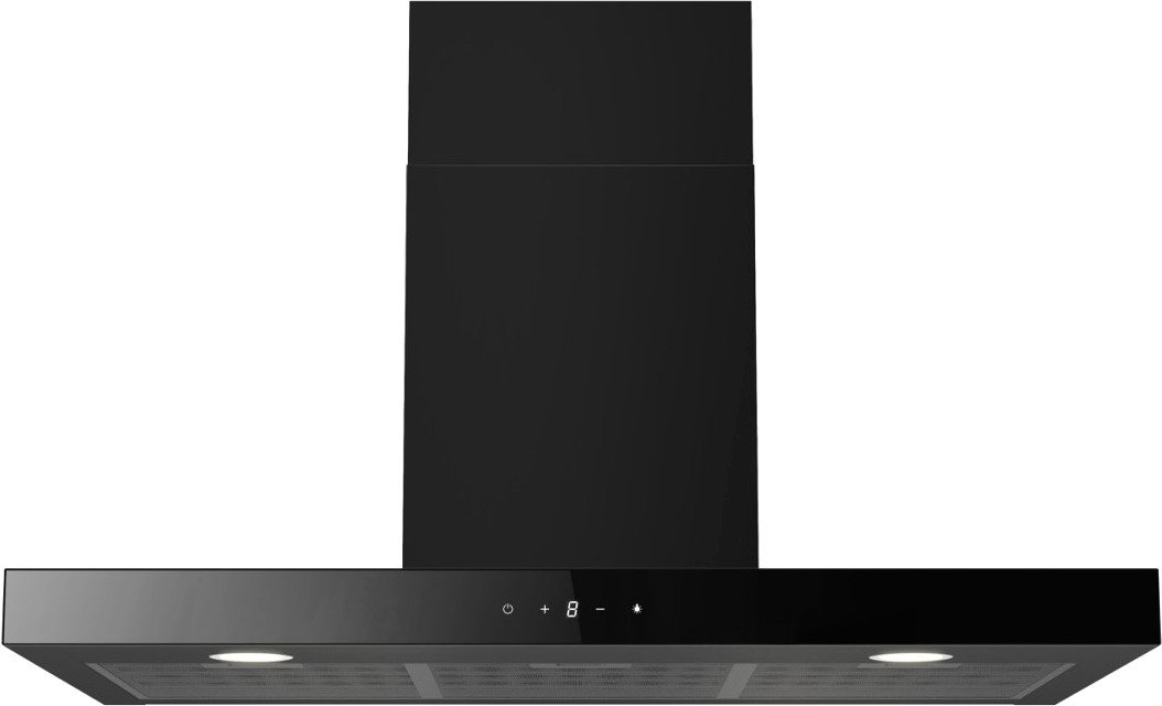 Кухонная вытяжка Schtoff AMG TD 900 Black (черный)