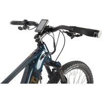 Электровелосипед Benelli E-M23 (серый)