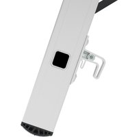 Лестница-стремянка Новая высота NV 223 алюминиевая трёхсекционная 3x10 ступеней