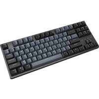 Клавиатура Durgod Taurus K320 (темно-серый, Cherry MX White, нет кириллицы)