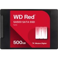 SSD WD Red SA500 NAS 500GB WDS500G1R0A