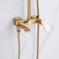 Душевая система  Shevanik S4136G