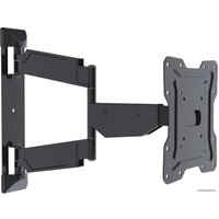 Кронштейн для телевизора Wize WA43 (черный)