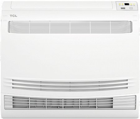 

Кондиционер TCL Hot Air Console TCH-14HRIA/A1 / TOH-14HINA