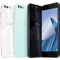 Смартфон ASUS Zenfone 4 ZE554KL Snapdragon 660 6GB/64GB (черный)