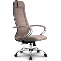 Офисное кресло Metta B 1m 32PF/K127 CH 17833 (рогожка Bahama песочный)