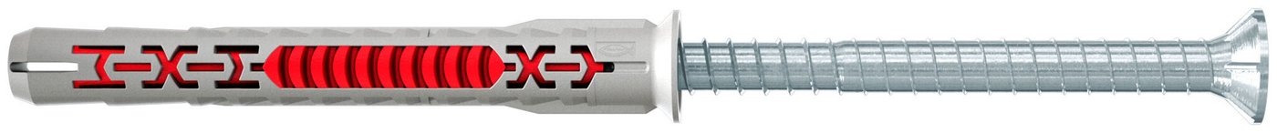 

Дюбель фасадный Fischer DuoXpand 10x80 T 562155 (50 шт)